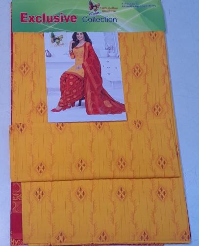 PL PRINTED CHUDIDHAR